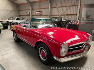 Mercedes-Benz 230 SL W113 1967