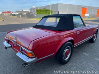 Mercedes-Benz 230 SL W113 1967