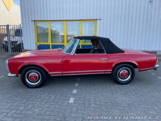 Mercedes-Benz 230 SL W113 1967