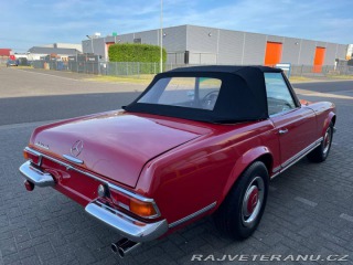 Mercedes-Benz 230 SL W113 1967