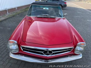 Mercedes-Benz 230 SL W113 1967