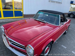 Mercedes-Benz 230 SL W113 1967