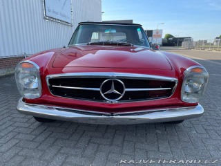 Mercedes-Benz 230 SL W113 1967
