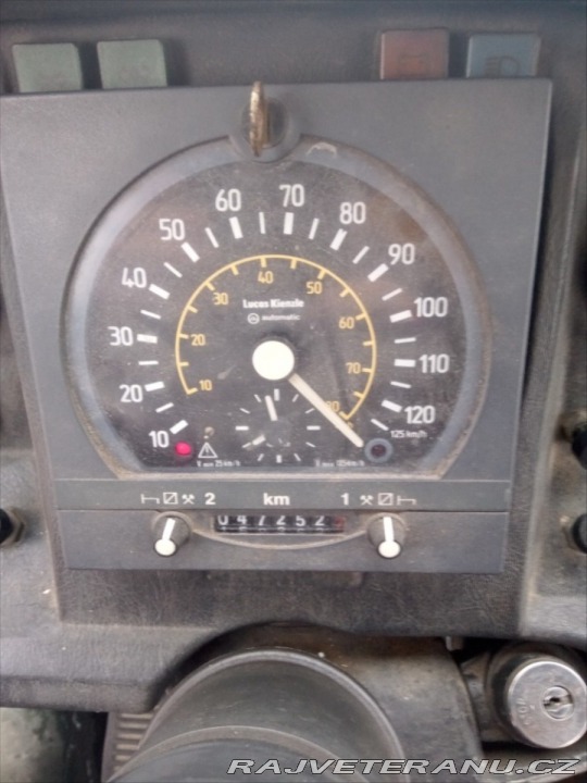 Ostatní značky Ostatní modely ROSS VIZA - Sklápěčka 4x4 1992