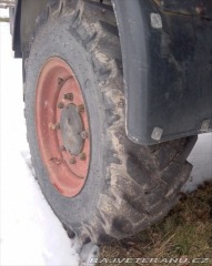 Ostatní značky Ostatní modely ROSS VIZA - Sklápěčka 4x4 1992