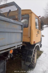 Ostatní značky Ostatní modely ROSS VIZA - Sklápěčka 4x4 1992