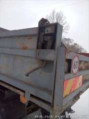 Ostatní značky Ostatní modely ROSS VIZA - Sklápěčka 4x4 1992