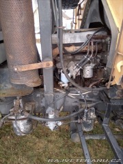 Ostatní značky Ostatní modely ROSS VIZA - Sklápěčka 4x4 1992