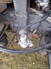 Ostatní značky Ostatní modely ROSS VIZA - Sklápěčka 4x4 1992