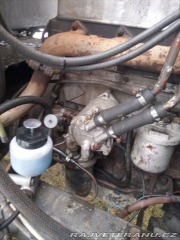 Ostatní značky Ostatní modely ROSS VIZA - Sklápěčka 4x4 1992