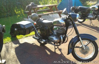 Jawa 350 631-1 1963