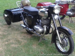 Jawa 350 631-1 1963