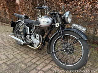 Norton 16H  1935