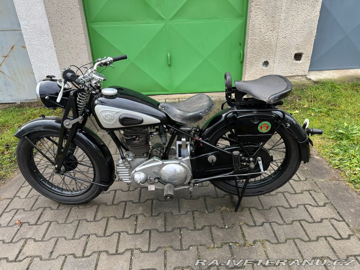 NSU Ostatní modely 351 OT 1950