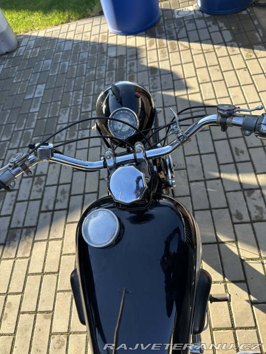 NSU Ostatní modely 351 OT 1950