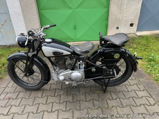 NSU Ostatní modely 351 OT 1950