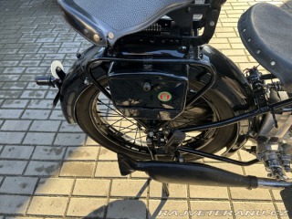 NSU Ostatní modely 351 OT 1950