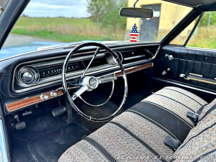 Chevrolet Impala | 230 (3.8L) Turbo-Thrift 1965