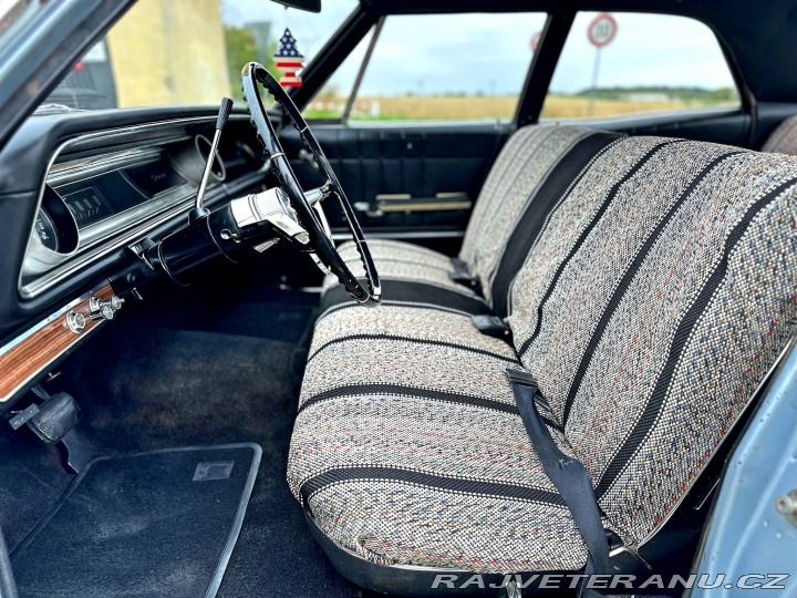 Chevrolet Impala | 230 (3.8L) Turbo-Thrift 1965