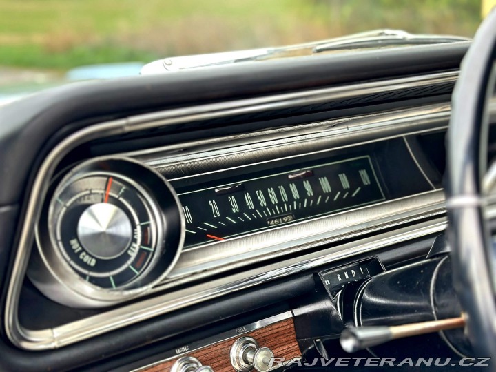 Chevrolet Impala | 230 (3.8L) Turbo-Thrift 1965