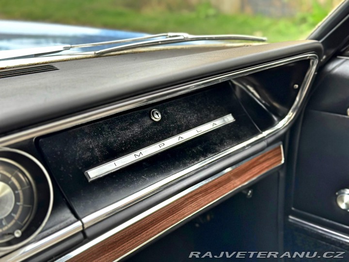 Chevrolet Impala | 230 (3.8L) Turbo-Thrift 1965