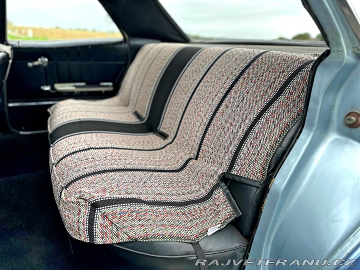 Chevrolet Impala | 230 (3.8L) Turbo-Thrift 1965