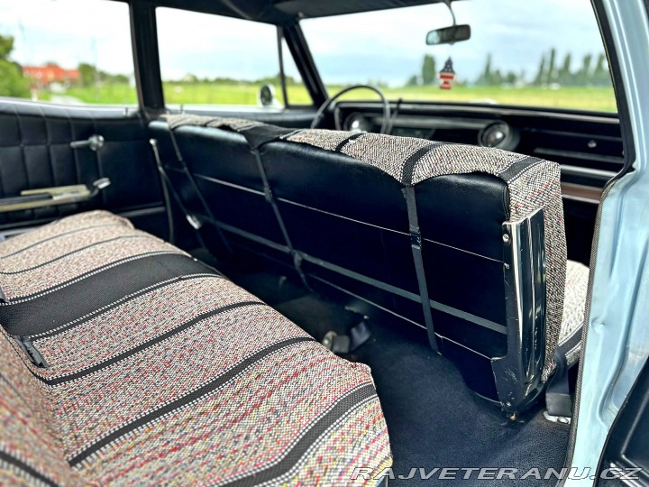 Chevrolet Impala | 230 (3.8L) Turbo-Thrift 1965