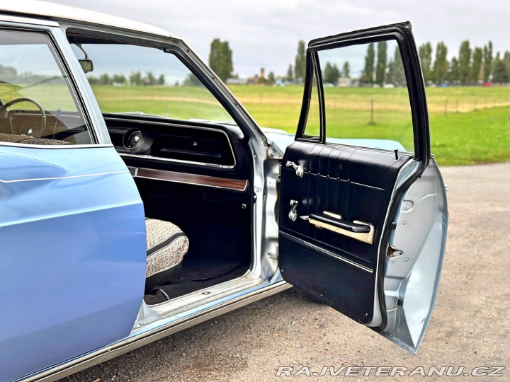 Chevrolet Impala | 230 (3.8L) Turbo-Thrift 1965