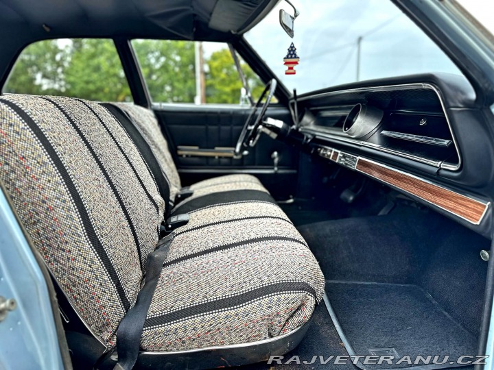 Chevrolet Impala | 230 (3.8L) Turbo-Thrift 1965