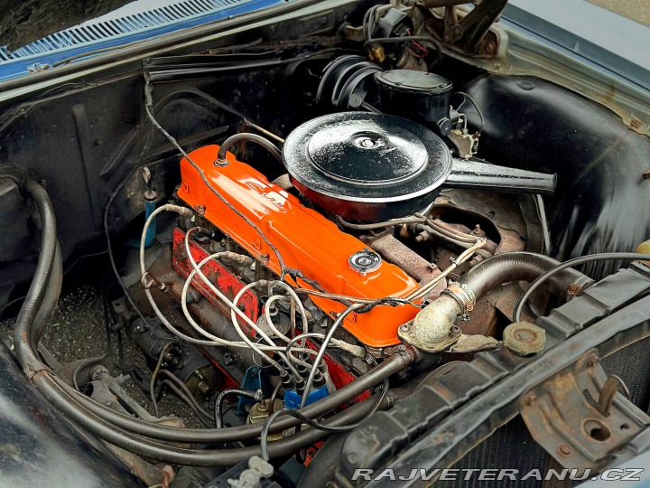 Chevrolet Impala | 230 (3.8L) Turbo-Thrift 1965