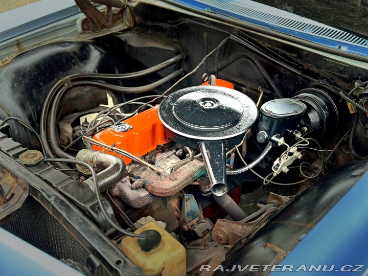 Chevrolet Impala | 230 (3.8L) Turbo-Thrift 1965