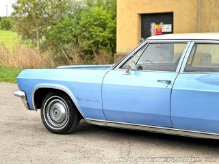 Chevrolet Impala | 230 (3.8L) Turbo-Thrift 1965