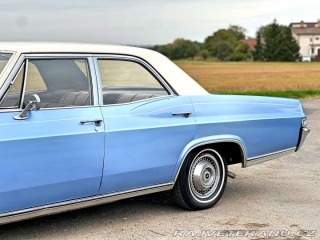 Chevrolet Impala | 230 (3.8L) Turbo-Thrift 1965