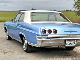 Chevrolet Impala | 230 (3.8L) Turbo-Thrift 1965