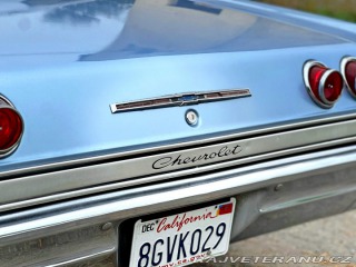 Chevrolet Impala | 230 (3.8L) Turbo-Thrift 1965