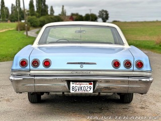 Chevrolet Impala | 230 (3.8L) Turbo-Thrift 1965