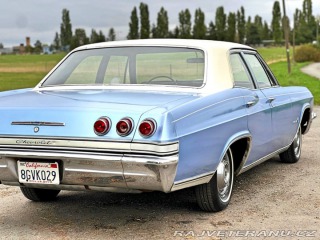Chevrolet Impala | 230 (3.8L) Turbo-Thrift 1965