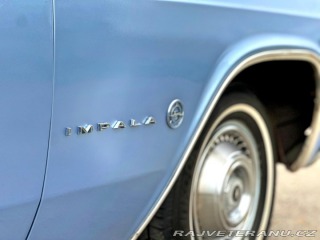 Chevrolet Impala | 230 (3.8L) Turbo-Thrift 1965