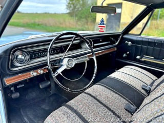 Chevrolet Impala | 230 (3.8L) Turbo-Thrift 1965