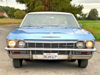 Chevrolet Impala | 230 (3.8L) Turbo-Thrift 1965