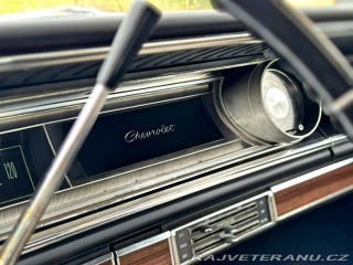 Chevrolet Impala | 230 (3.8L) Turbo-Thrift 1965