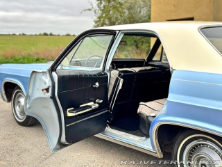 Chevrolet Impala | 230 (3.8L) Turbo-Thrift 1965