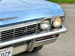 Chevrolet Impala | 230 (3.8L) Turbo-Thrift 1965