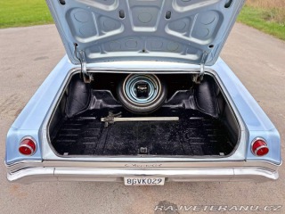 Chevrolet Impala | 230 (3.8L) Turbo-Thrift 1965