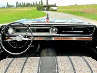 Chevrolet Impala | 230 (3.8L) Turbo-Thrift 1965