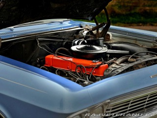 Chevrolet Impala | 230 (3.8L) Turbo-Thrift 1965