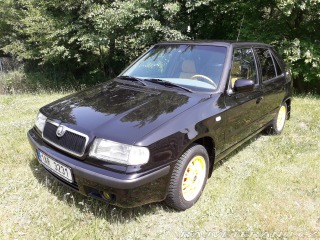 Škoda Felicia Felicie Sport Line