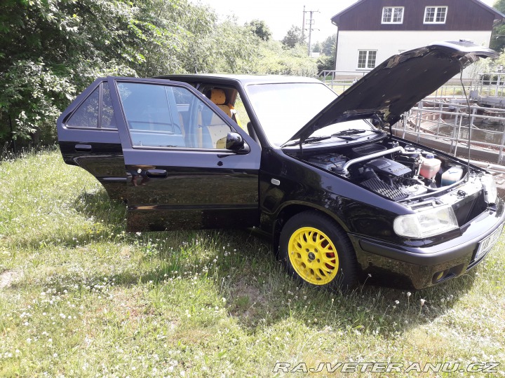 Škoda Felicia Felicie Sport Line 2000