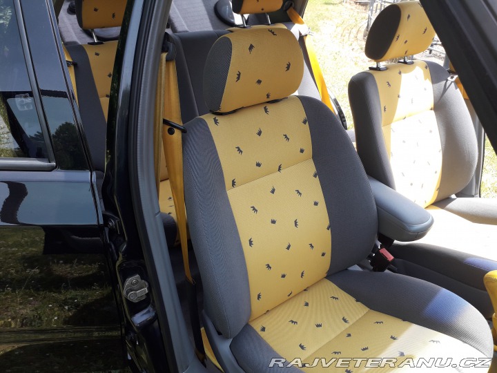 Škoda Felicia Felicie Sport Line 2000