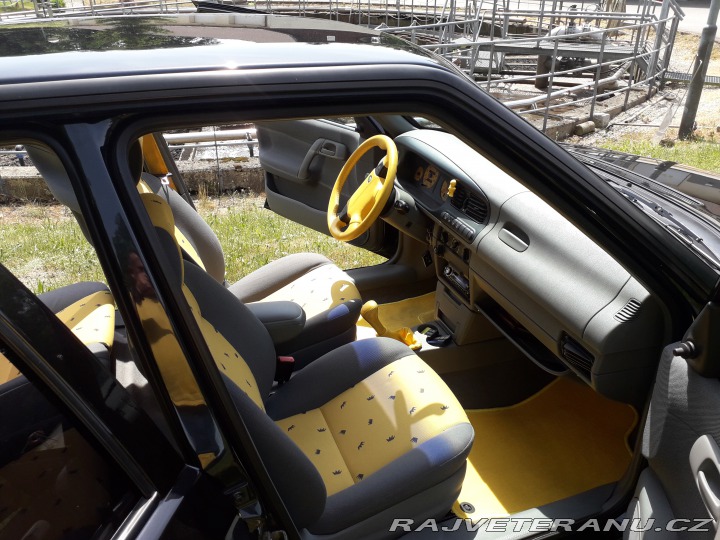 Škoda Felicia Felicie Sport Line 2000